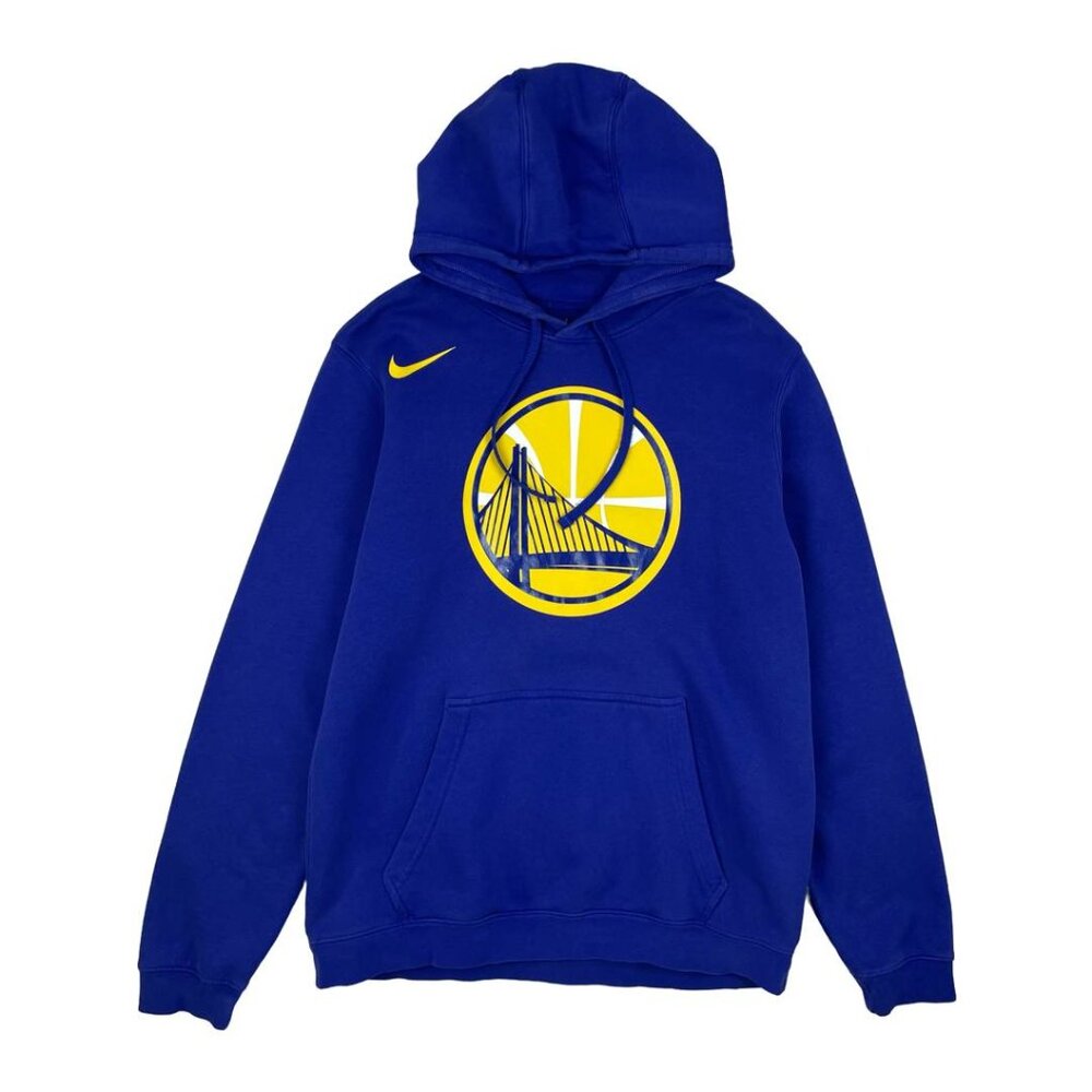 VINTAGE NIKE GOLDEN STATE WARRIORS HOODIE